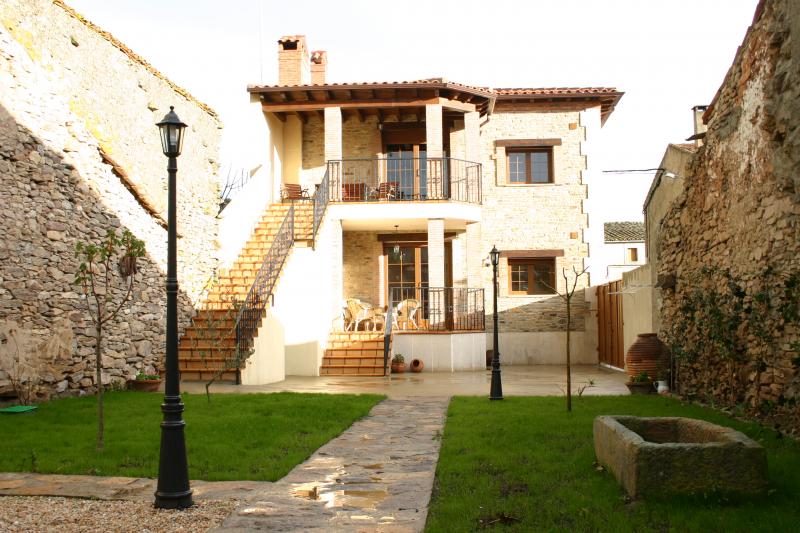 Casas Rurales El Teso I Y Il