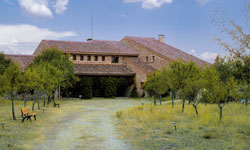 Apartamentos Rurales Santa Escolástica