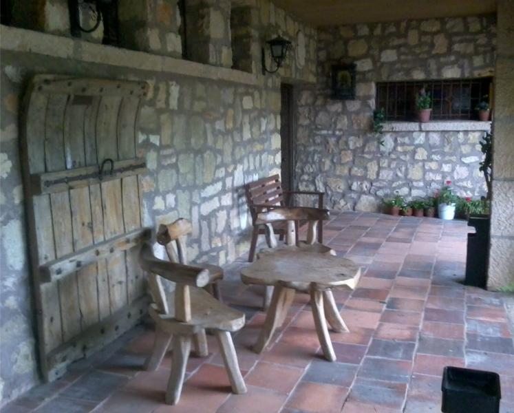 Apartamentos Rurales Santa Escolástica