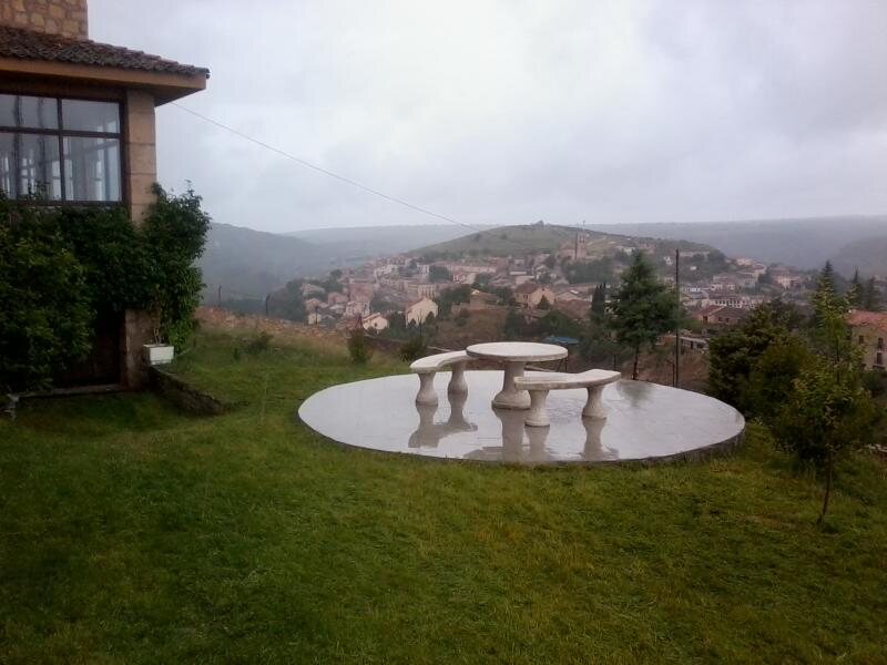 Apartamentos Rurales Santa Escolástica
