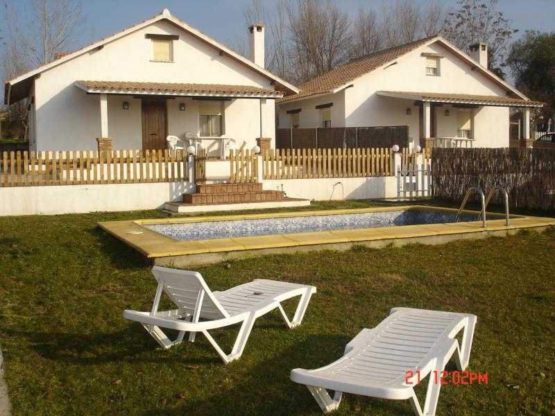Casas El Manantial