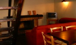 Casas El Manantial
