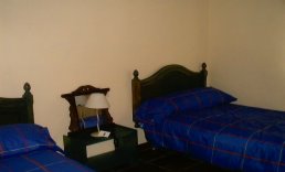 Casas El Manantial