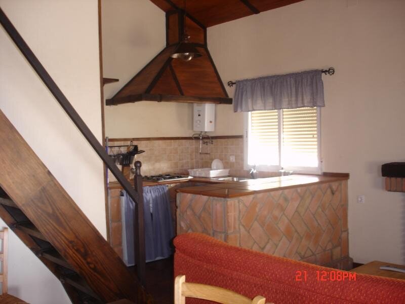 Casas El Manantial