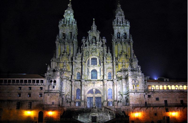 Parada De Francos