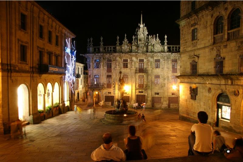 Parada De Francos