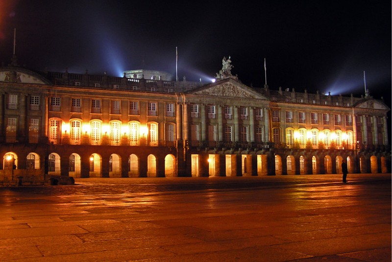 Parada De Francos
