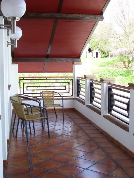 Casa la barquera