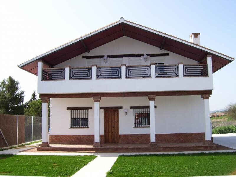Casa la barquera