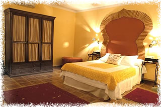 Hotel Sierra Quilama