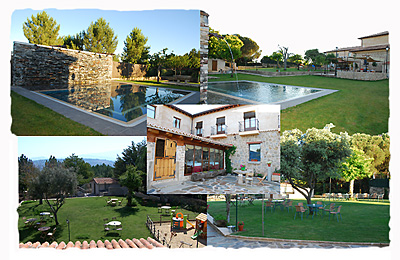 Hotel Sierra Quilama