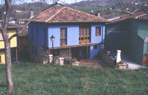 Casa Tia Pilar