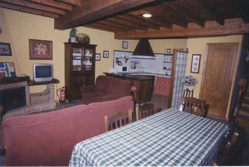 Casa Tia Pilar