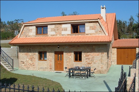 Casa Xaviña