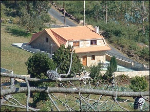Casa Xaviña