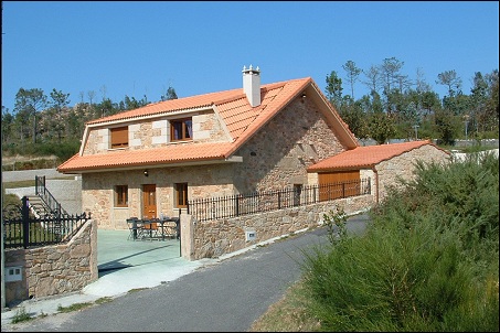 Casa Xaviña