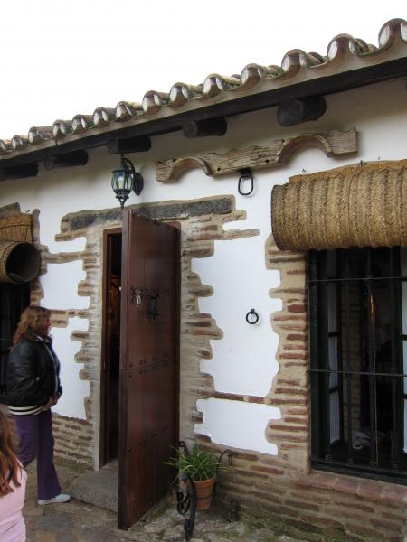 Los Madroños
