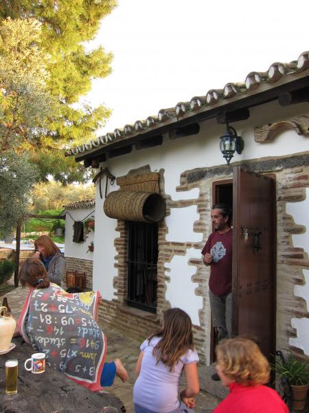 Los Madroños