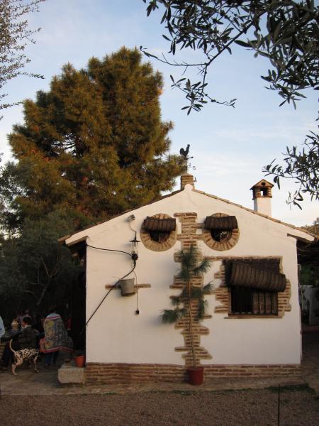 Los Madroños