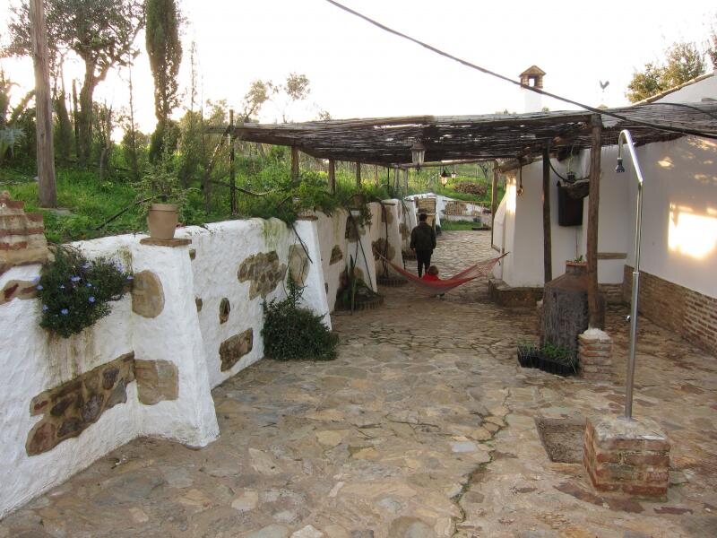 Los Madroños