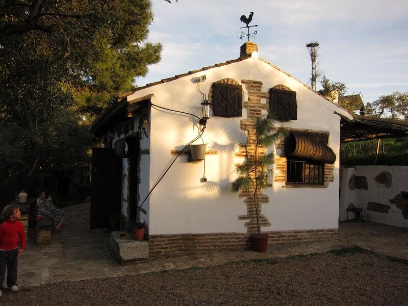 Los Madroños