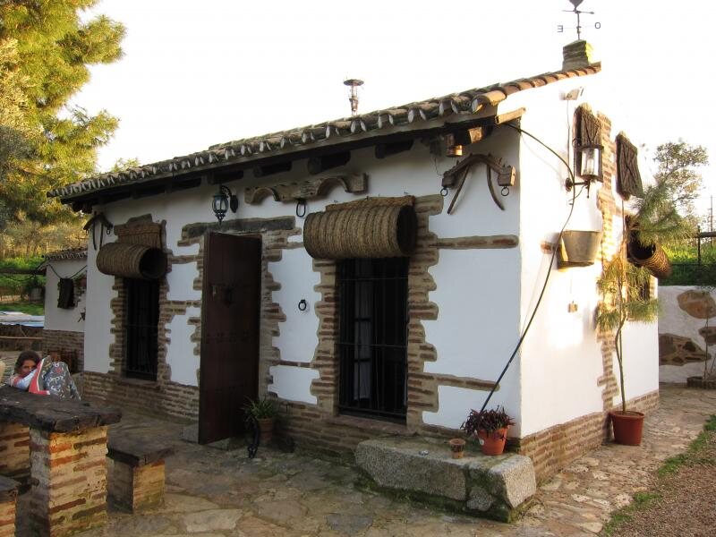 Los Madroños