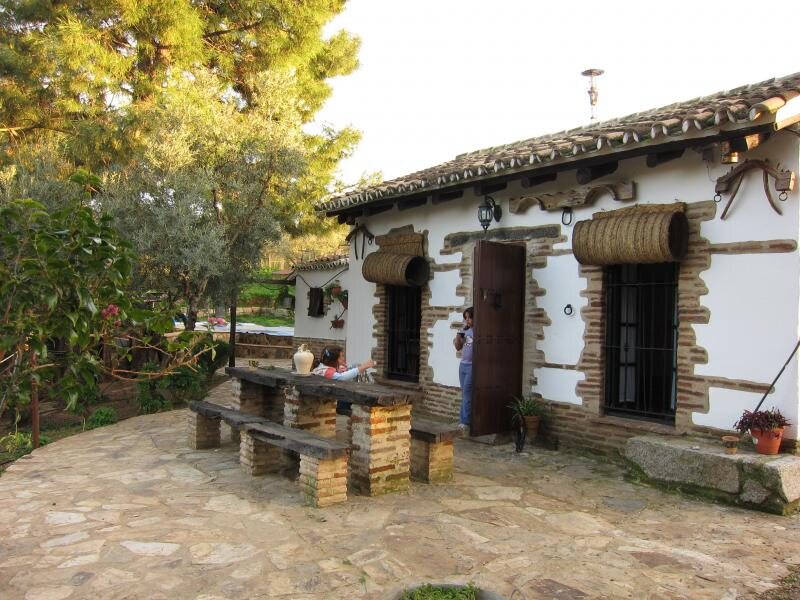 Los Madroños