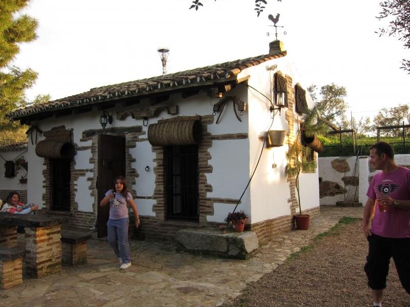 Los Madroños