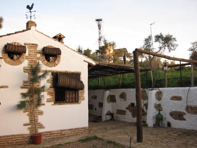 Los Madroños