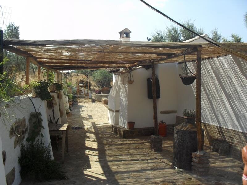 Los Madroños
