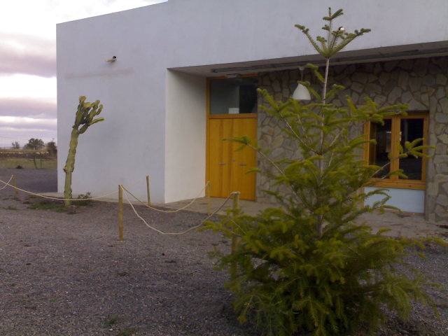 El Espantapajaros