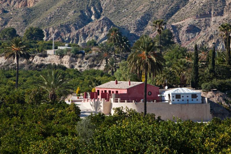 La Joya del Valle de Ricote