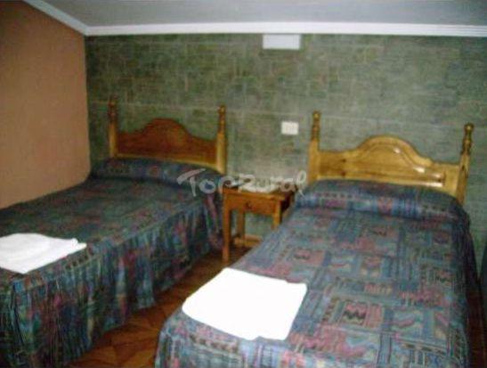 Hostal Rural La Collada De Aralla