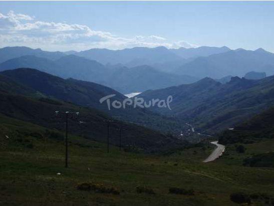 Hostal Rural La Collada De Aralla