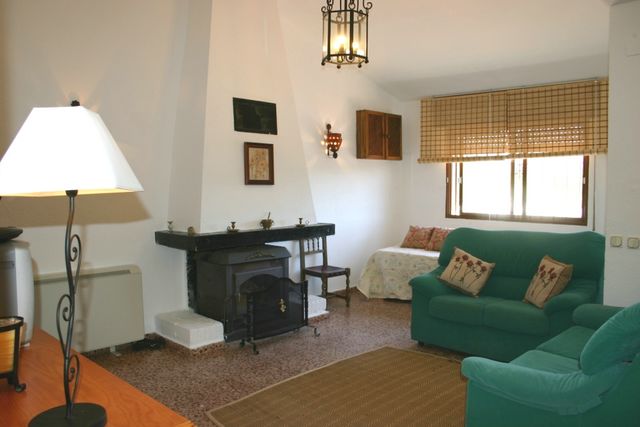 Casa Las Jaras