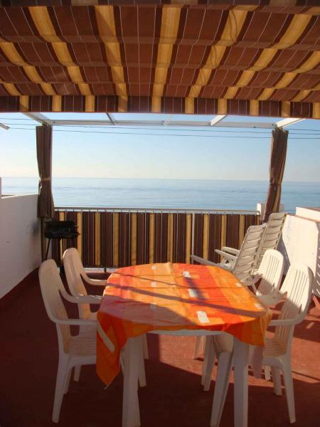 La Casa De Algarrobo Costa
