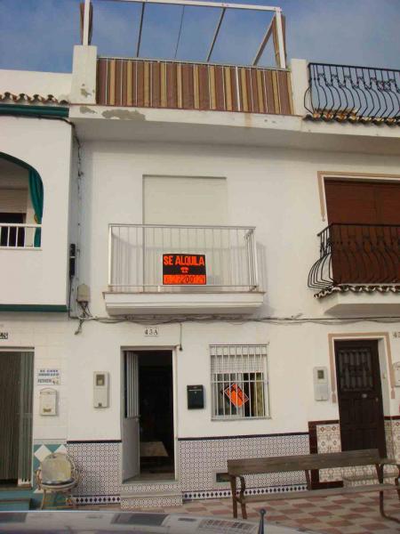 La Casa De Algarrobo Costa