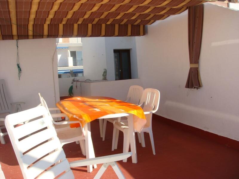 La Casa De Algarrobo Costa