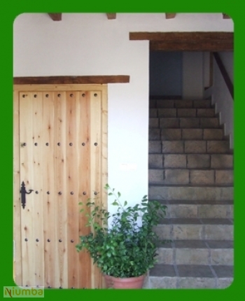 Alojamiento Rural Casa Marroyero