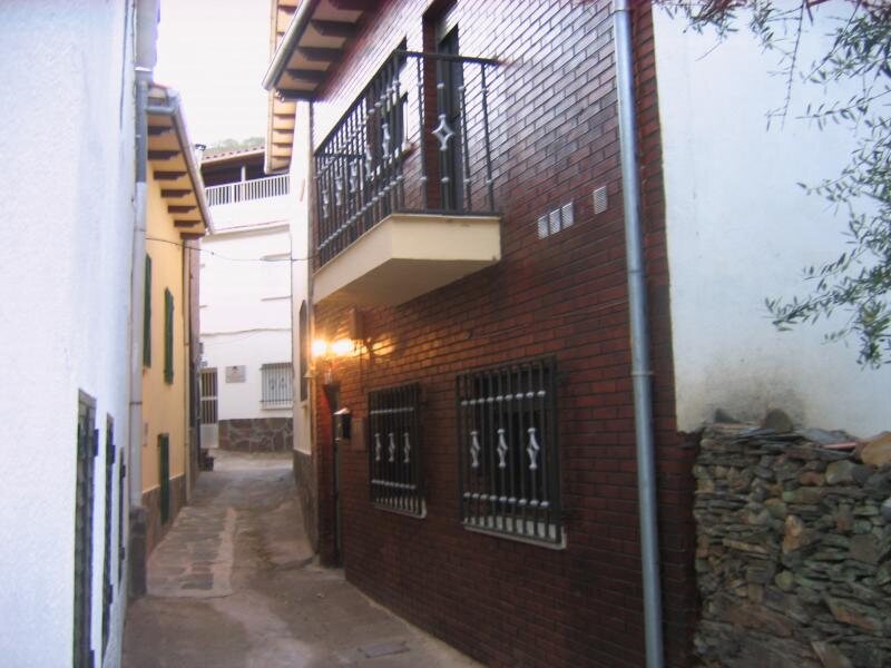 La Casa Del TÍo Maura