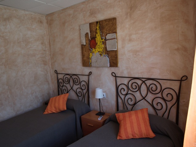 Apartamentos Rurales Rincón Del Bú