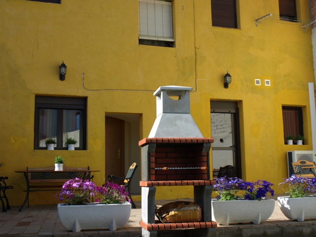 Apartamentos Rurales Rincón Del Bú