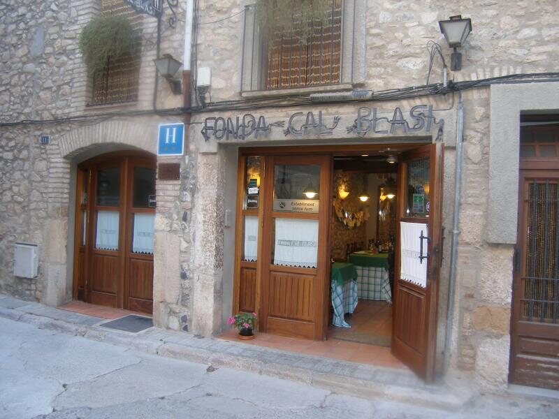 Fonda Cal Blasi