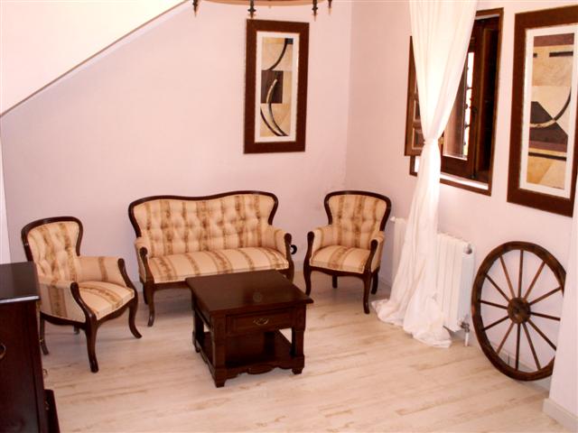 Casa Rural De La Plaza