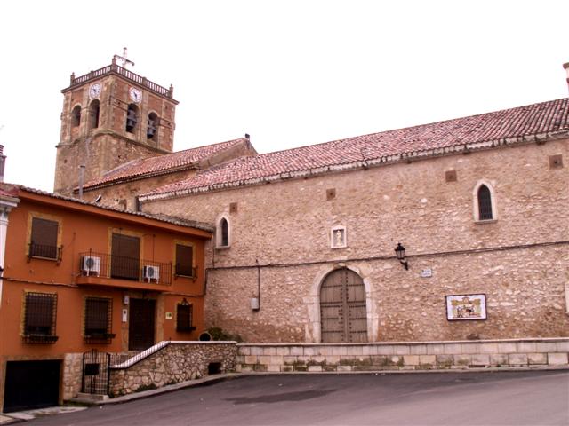 Casa Rural De La Plaza