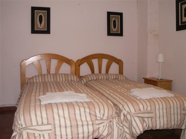Casa Rural De La Plaza