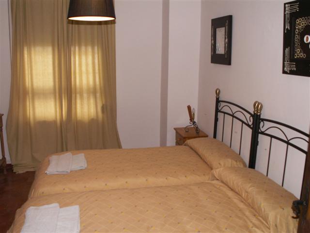 Casa Rural De La Plaza