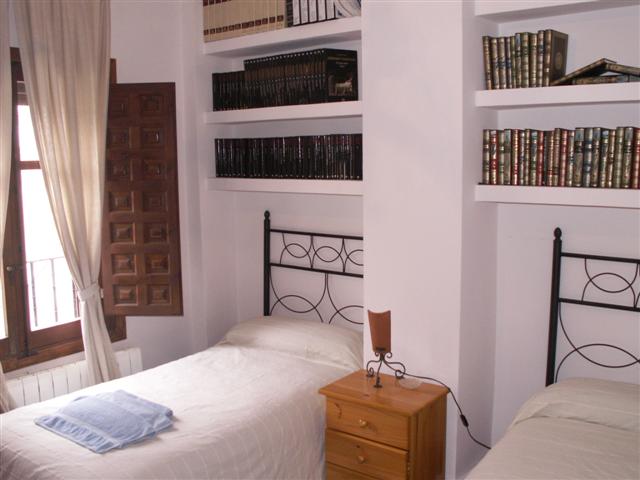 Casa Rural De La Plaza