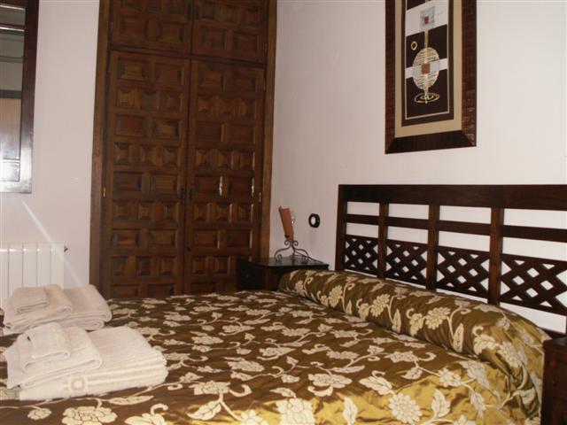 Casa Rural De La Plaza