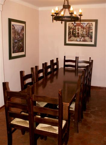 Casa Rural De La Plaza
